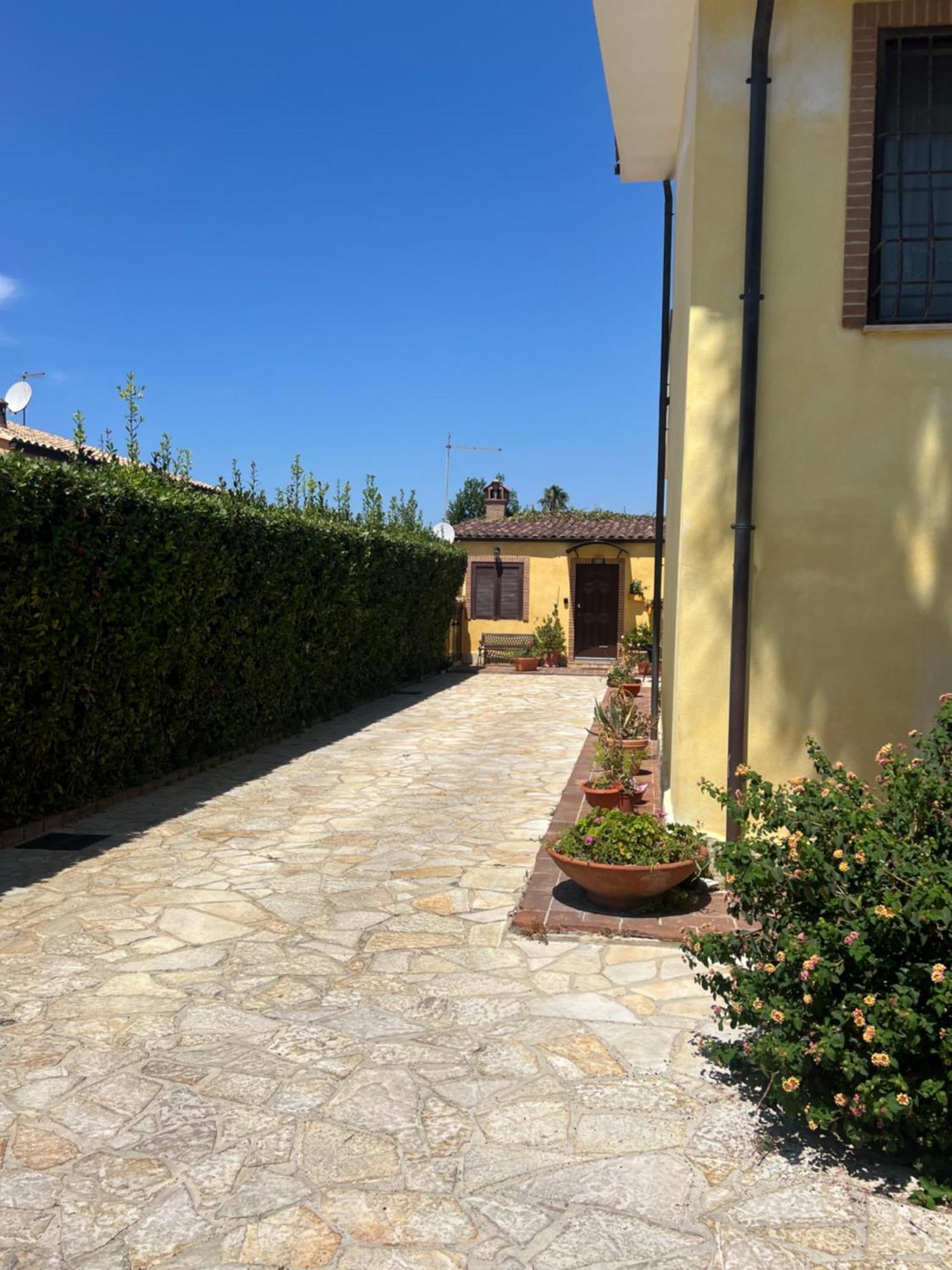 Casetta Valderoa Fiumicino Exterior photo